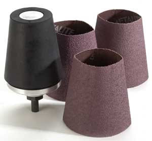Piston Ring 82 Degree Chamfering Cone Kit