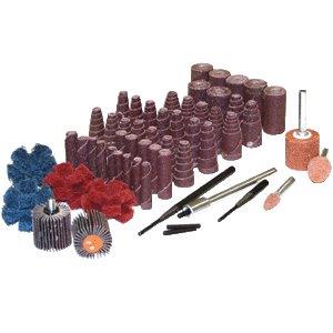 ENGINE CYLINDER HEAD/ ENGINE PORTING POLISHING KIT 48 PIECE