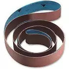 CRANKSHAFT POLISHING BELTS 320 Grit 10 PACK 1680L x 25 Wide