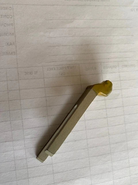 MIRA VALVE SEAT FORMTOOL CUTTER 215B 15/30 DEG * CLEARANCE*