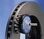 BRAKE ROTOR FLEXHONE FINE GRIT