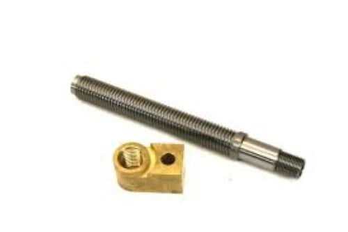 BRAKE LATHE FEED REPAIR KIT FMC/JOHN BEAN 90077 NUT/ 90071 SCREW