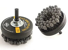 BRAKE ROTOR FLEXHONE MEDUIM GRIT